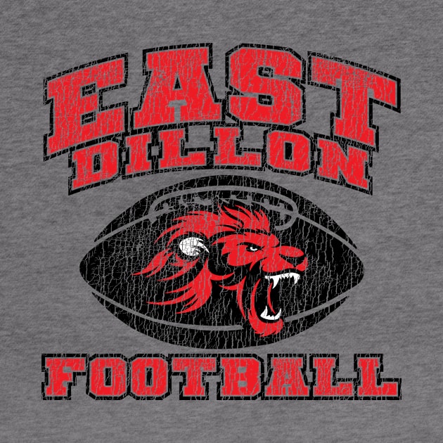 East Dillon Football by AnimalatWork